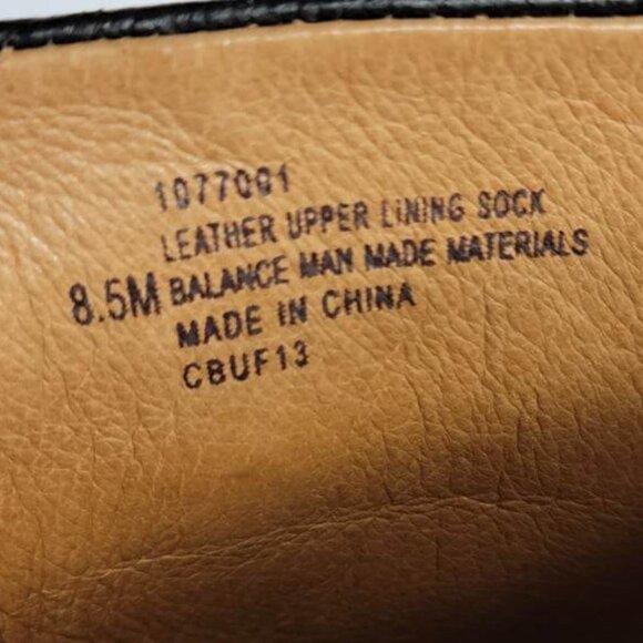 Sofft Black Leather Mules # 224 Size 8.5 M - Picture 7 of 9